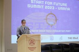 Варна - "Start for Future" - Среща на върха 2023