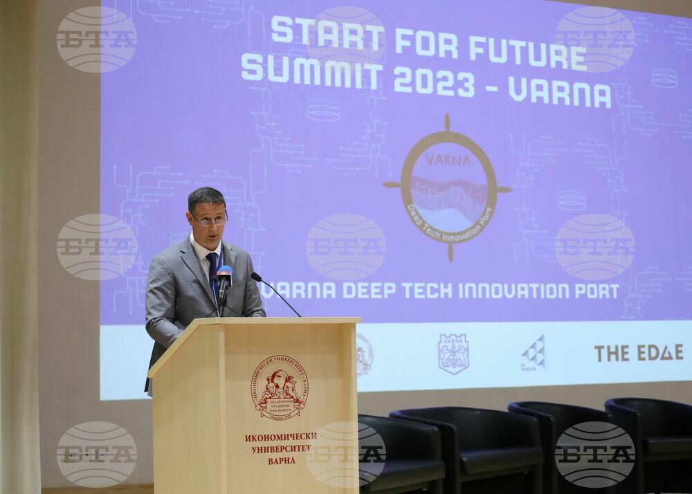 Варна - "Start for Future" - Среща на върха 2023