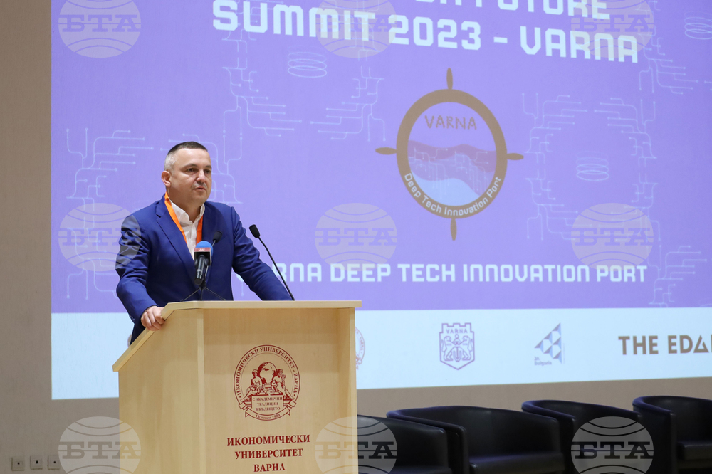 Варна - "Start for Future" - Среща на върха 2023