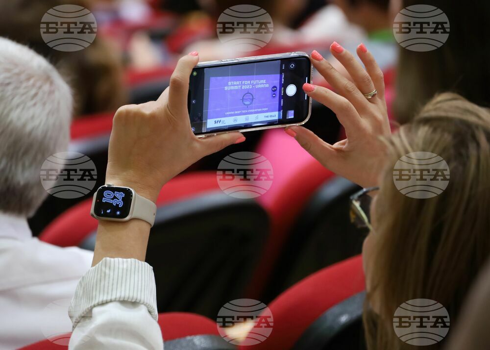 Варна - "Start for Future" - Среща на върха 2023