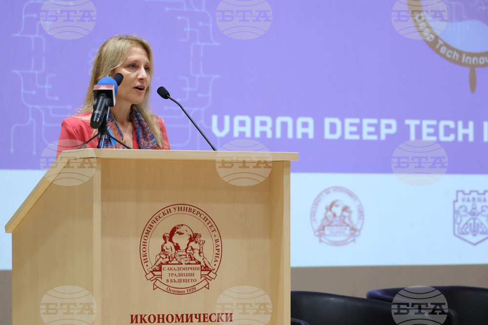 Варна - "Start for Future" - Среща на върха 2023