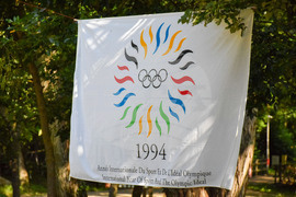 Благоевград - Международен олимпийски ден - факелно бягане