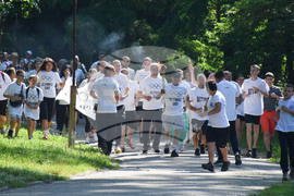 Благоевград - Международен олимпийски ден - факелно бягане