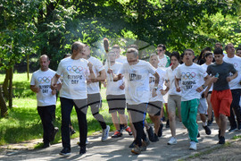 Благоевград - Международен олимпийски ден - факелно бягане