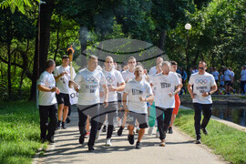 Благоевград - Международен олимпийски ден - факелно бягане