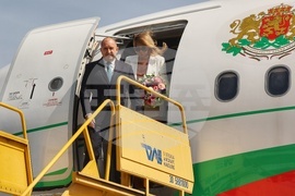 Австрия - Румен Радев - посещение