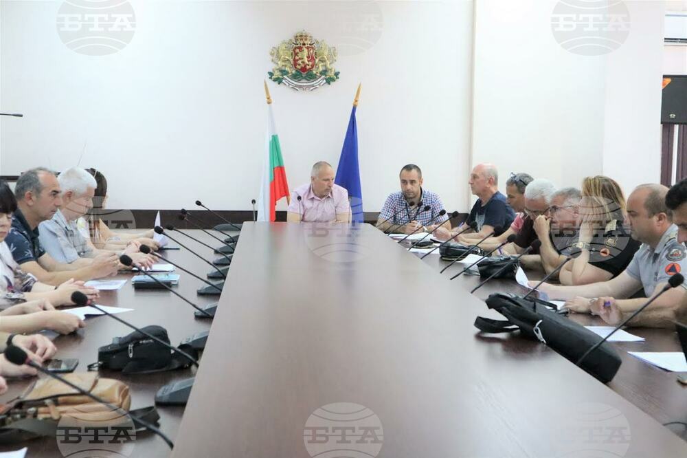 От 1 юли ще започнат проверките на водните обекти в област Стара Загора