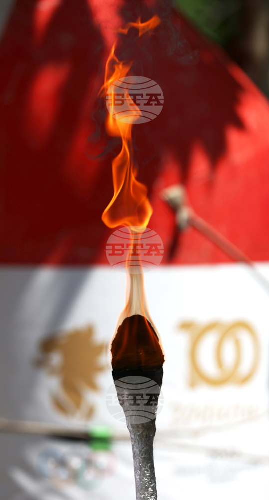 Boxer Stanimira Petrova, Swimmer Petar Mitsin to Be Bulgaria's Flag Bearers at Opening of Olympic Games in Paris