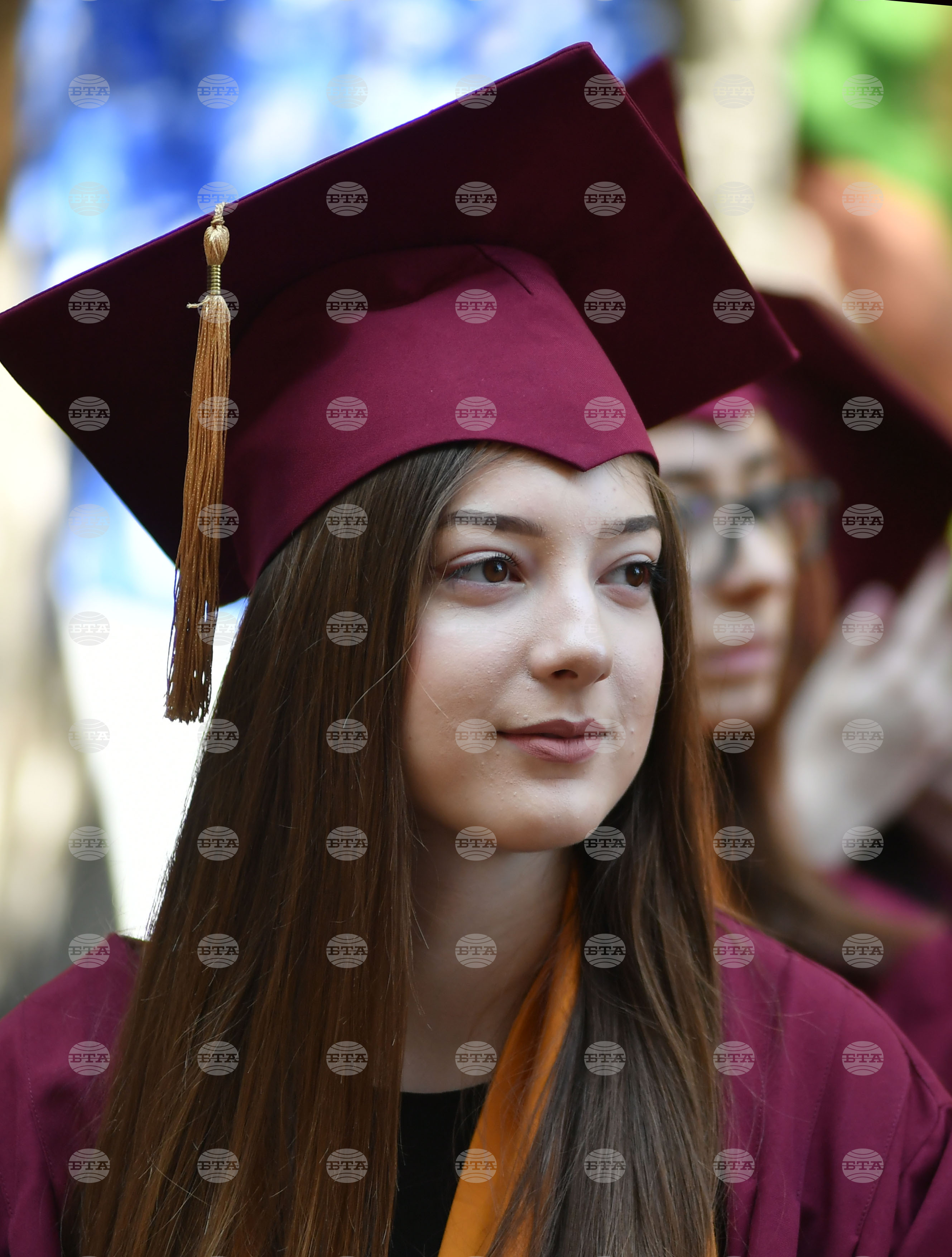 Исперих - профилирана гимназия - дипломиране