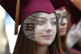 Исперих - профилирана гимназия - дипломиране