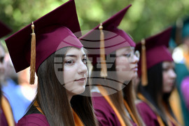 Исперих - профилирана гимназия - дипломиране