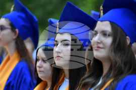 Исперих - профилирана гимназия - дипломиране