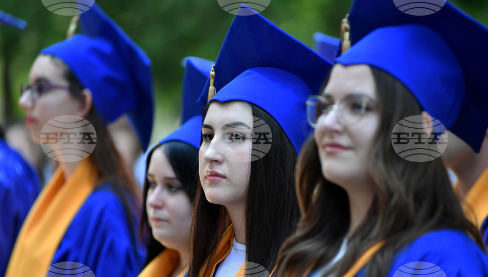 Исперих - профилирана гимназия - дипломиране