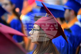 Исперих - профилирана гимназия - дипломиране