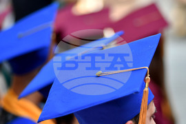 Исперих - профилирана гимназия - дипломиране