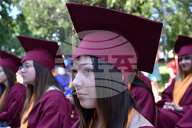 Исперих - профилирана гимназия - дипломиране