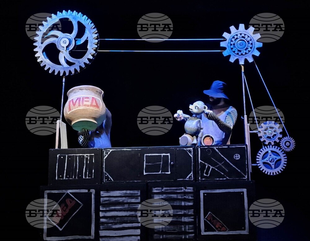 Петото издание на Малък фестивал на куклите във Варна ще срещне публиката със спектакли от Пловдив и Стара Загора