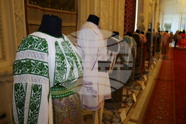 Румъния - 24 юни - Световен ден на румънската ия – традиционната румънска блуза с шевици