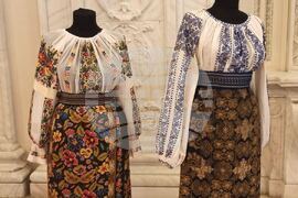 Румъния - 24 юни - Световен ден на румънската ия – традиционната румънска блуза с шевици