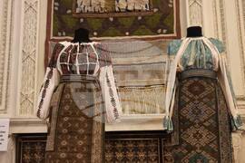 Румъния - 24 юни - Световен ден на румънската ия – традиционната румънска блуза с шевици