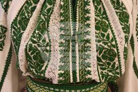 Румъния - 24 юни - Световен ден на румънската ия – традиционната румънска блуза с шевици