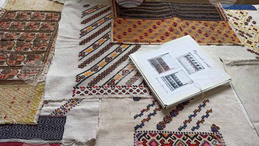 Румъния - 24 юни - Световен ден на румънската ия – традиционната румънска блуза с шевици