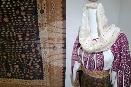 Румъния - 24 юни - Световен ден на румънската ия – традиционната румънска блуза с шевици