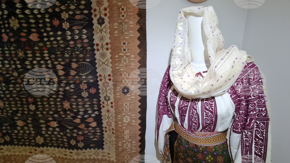 Румъния - 24 юни - Световен ден на румънската ия – традиционната румънска блуза с шевици