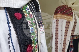 Румъния - 24 юни - Световен ден на румънската ия – традиционната румънска блуза с шевици