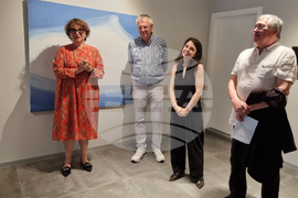 Варна - Калина Мавродиева - изложба