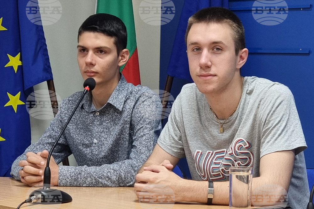Национален пресклуб на БТА Плевен - пресконференция - младежки център