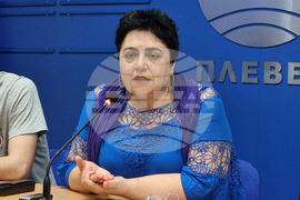 Национален пресклуб на БТА Плевен - пресконференция - младежки център