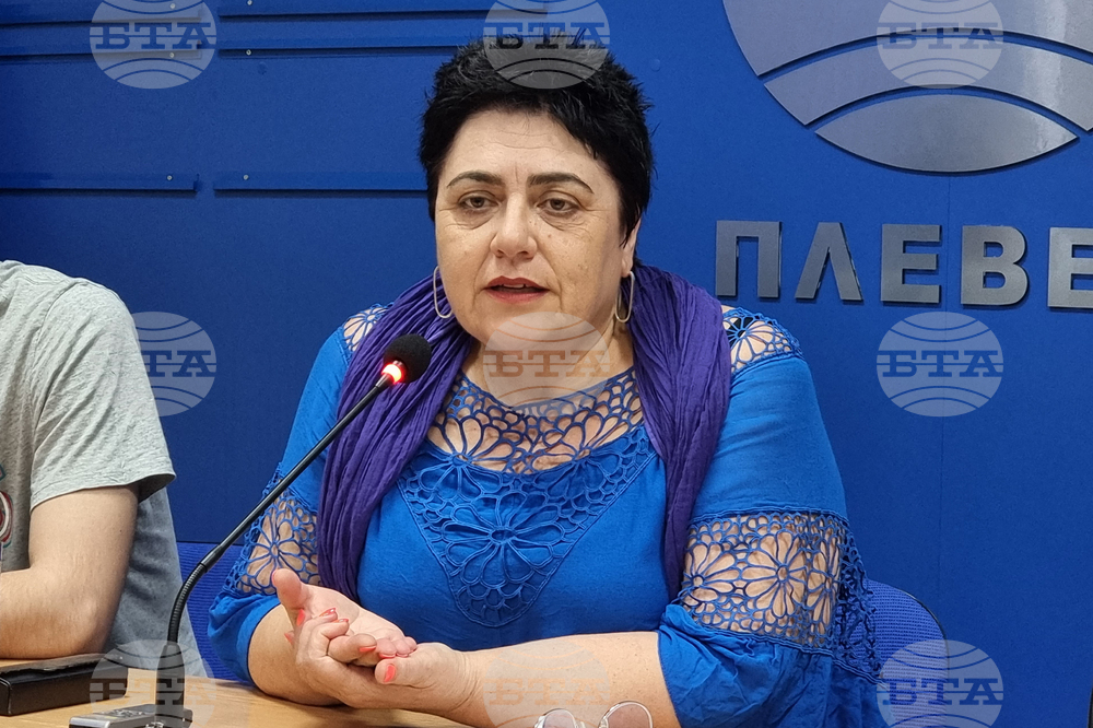 Национален пресклуб на БТА Плевен - пресконференция - младежки център