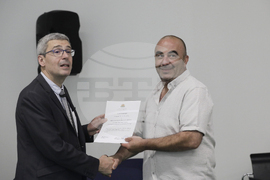 ВМА - удостоверения за завършен курс