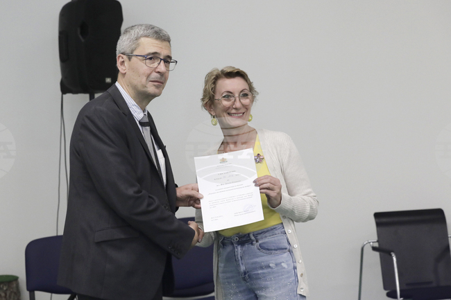 ВМА - удостоверения за завършен курс