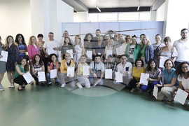 ВМА - удостоверения за завършен курс