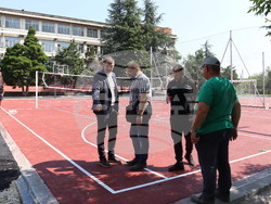 Снимка: Община Хасково