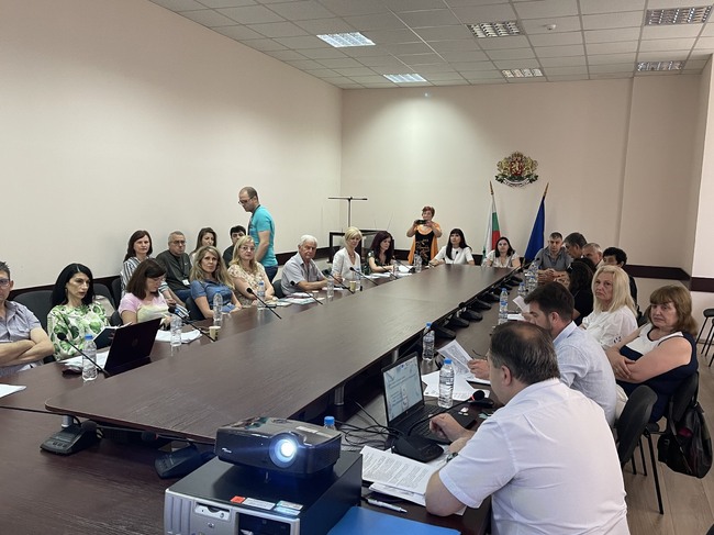 БСК: Прилагането на законодателството за отпадъците от пластмасови продукти за еднократна употреба бе тема на срещи с бизнеса в Ст. Загора и В. Търново