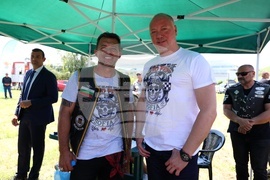 София Мото Шоу