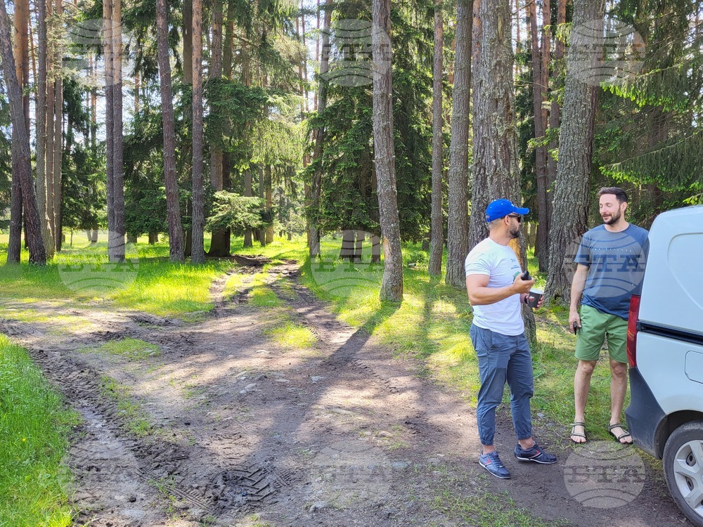 Над самоковското село Говедарци беше почистено сметището и беше зарибено коритото на река Черни Искър