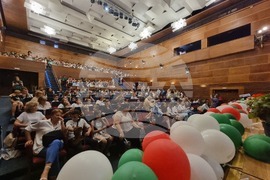 Сливен - регионална среща на клубове „Млади възрожденци“