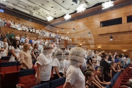 Сливен - регионална среща на клубове „Млади възрожденци“