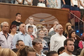 Сливен - регионална среща на клубове „Млади възрожденци“