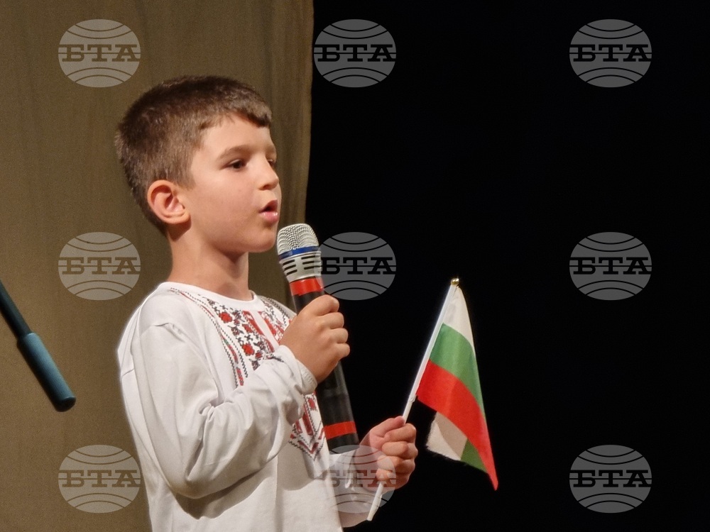 Сливен - регионална среща на клубове „Млади възрожденци“