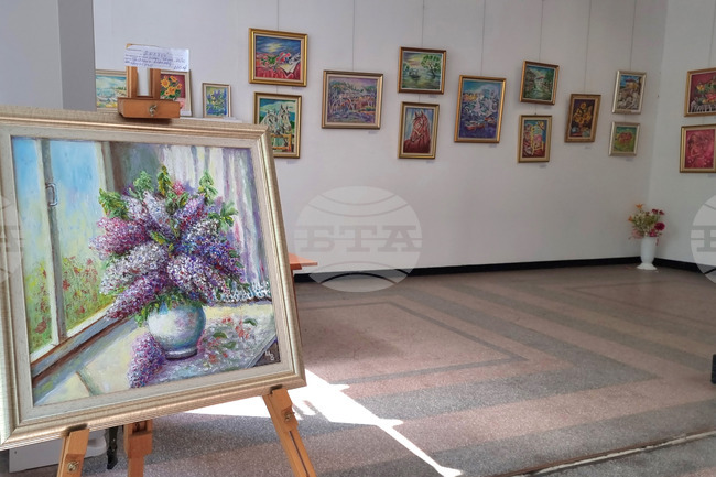 Русе - изложба