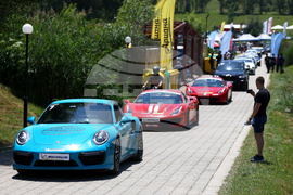 София Мото Шоу