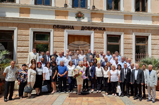 Добрич - Община Добричка - празник