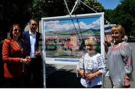 Бургас - изложба - откриване