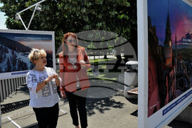 Бургас - изложба - откриване