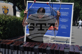 Бургас - изложба - откриване